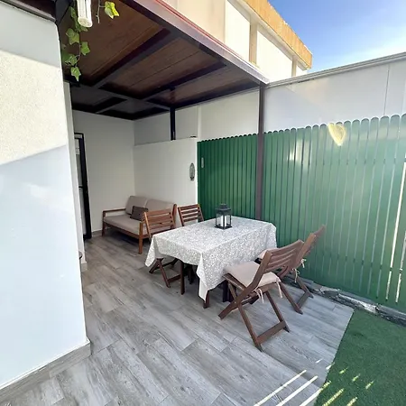 Vega Maspalomas - Escapada De Sol, Piscina Y Relax * San Bartolomé
