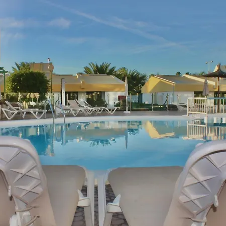 Vega Maspalomas - Escapada De Sol, Piscina Y Relax Apartamento San Bartolomé