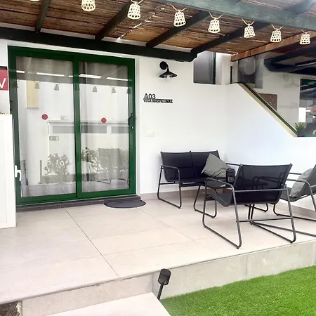 Vega - Escapada De Sol, Piscina Y Relax Apartamento Maspalomas (Gran Canaria)
