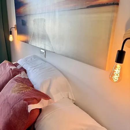 Апартаменты Vega - Escapada De Sol, Piscina Y Relax *