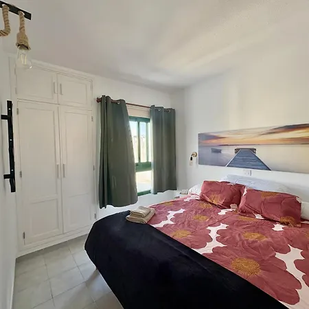 Апартаменты Vega - Escapada De Sol, Piscina Y Relax Маспаломас