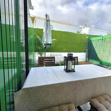 Vega - Escapada De Sol, Piscina Y Relax شقة ماسبالوماس