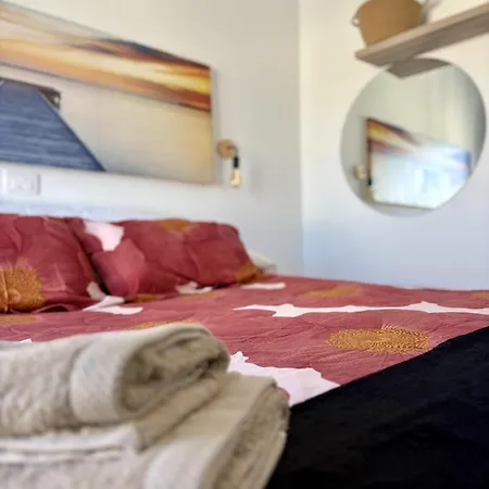 アパート Vega Maspalomas - Escapada De Sol, Piscina Y Relax San Bartolomé