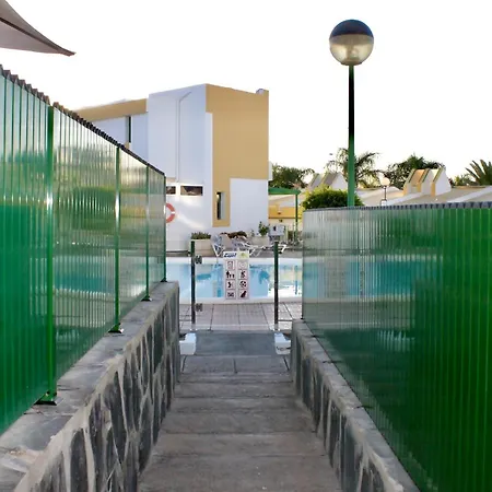 Vega Maspalomas - Escapada De Sol, Piscina Y Relax San Bartolomé